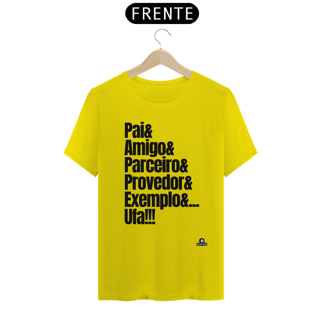 Nome do produto Camiseta com frase 