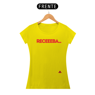 Nome do produto Camiseta feminina 