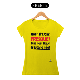Nome do produto Camiseta baby long com frase engraçada 
