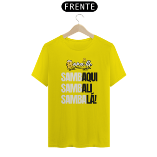 Nome do produto Camiseta Bora Lá Bar - Camiseta Promocional V3
