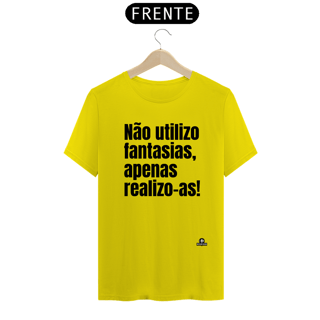 Nome do produto Camiseta com frase engraçada para carnaval 