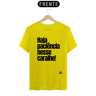 Nome do produto Camiseta com humor e frase 