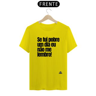 Nome do produto Camiseta com humor e frase 