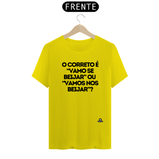 Nome do produto Camiseta de carnaval com frase engraçada 