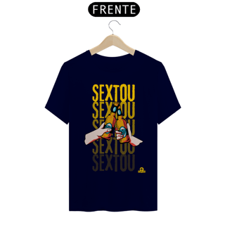 Nome do produto Camiseta de fim de semana 