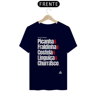 Nome do produto Camiseta frase 