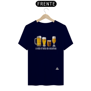 Nome do produto Camiseta de cerveja 