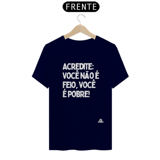 Nome do produto Camiseta com humor 