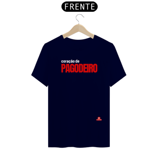 Nome do produto Camiseta de samba com frase 