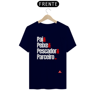 Nome do produto Camiseta de pescador 