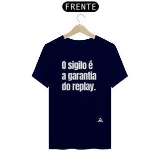 Nome do produto Camiseta frase 
