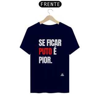 Nome do produto Camiseta frase humor 