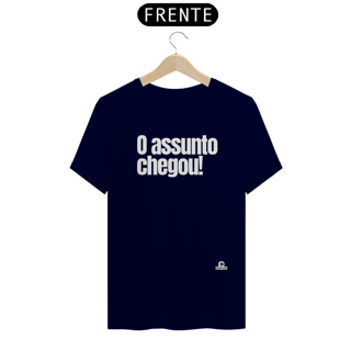 Nome do produto Camiseta humor frase 