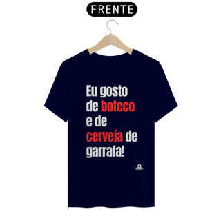 Nome do produto Camiseta cerveja com frase 