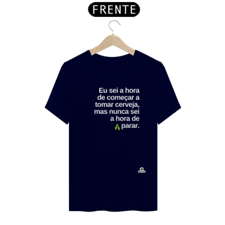 Nome do produto Camiseta frase de bar engraçada 