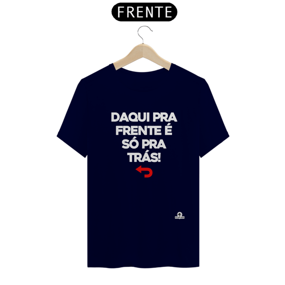 Camiseta engraçada frase 
