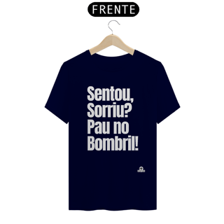Nome do produto Camiseta frase engraçada 
