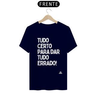 Nome do produto Camiseta frase engraçada 
