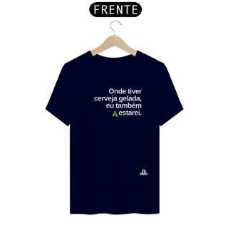Nome do produto Camiseta frase 
