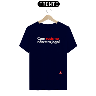 Nome do produto Camiseta de torcedor com frase 