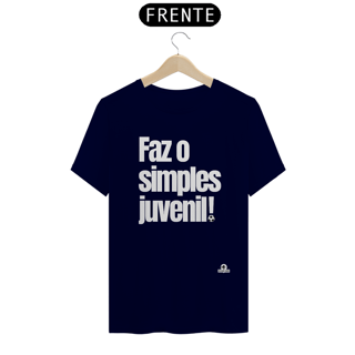 Nome do produto Camiseta frase 