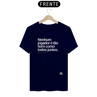 Nome do produto Camiseta com frase do jogador Alfredo Di Stefano 
