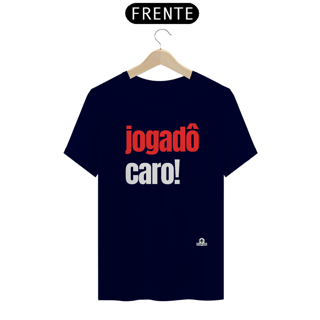 Nome do produto Camiseta engraçada de futebol com frase 