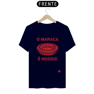 Nome do produto Camiseta com frase futebol 