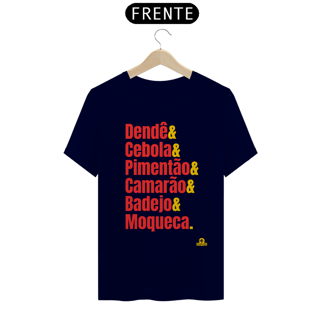 Nome do produto Camiseta 