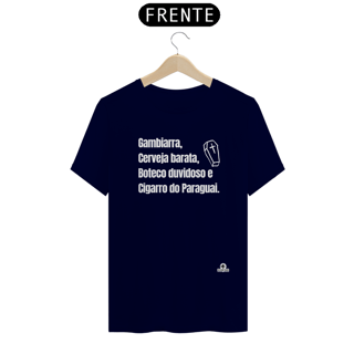 Nome do produto Camiseta de botequeiro com frase 
