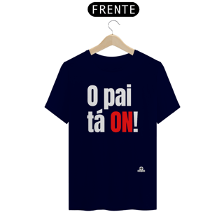 Nome do produto Camiseta frase 