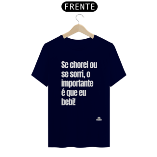 Nome do produto Camiseta frase engraçada 