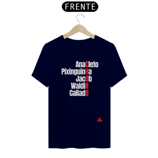 Nome do produto Camiseta de Samba 