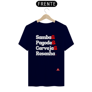 Nome do produto Camiseta de fim de semana com frase 