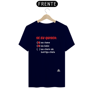 Nome do produto Camiseta engraçada 
