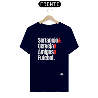 Nome do produto Camiseta frase 