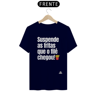 Nome do produto Camiseta engraçada com frase 