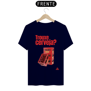 Nome do produto Camiseta de bar com a frase engraçada 