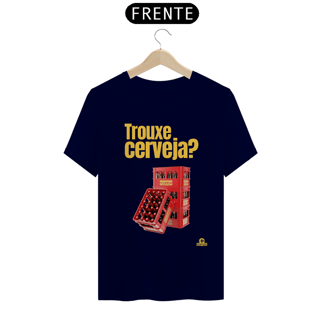 Nome do produto Camiseta de bar com a frase engraçada 