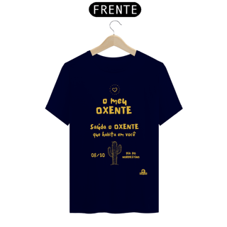 Nome do produto Camiseta do dia do nordestino, com frase 