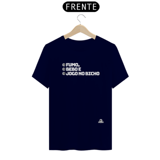 Nome do produto Camiseta com frase de boteco 