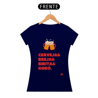 Nome do produto Camiseta de cerveja com frase 