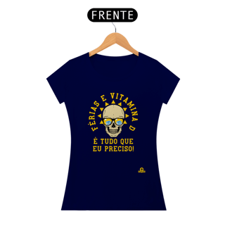 Nome do produto Camiseta com estampa de caveira e frase divertida 