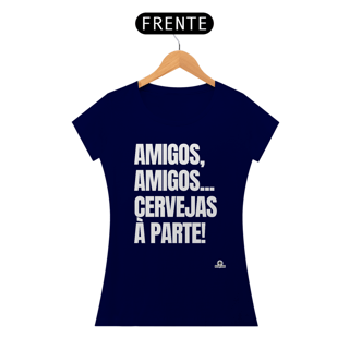 Nome do produto Camiseta de boteco feminina com frase 