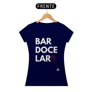 Nome do produto Camiseta feminina com a frase 