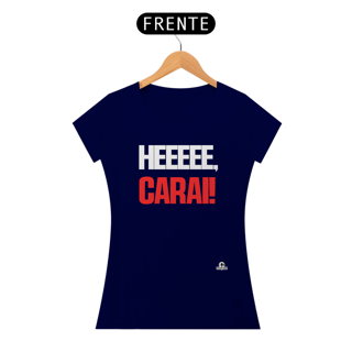 Nome do produto Camiseta feminina engraçada com frase 