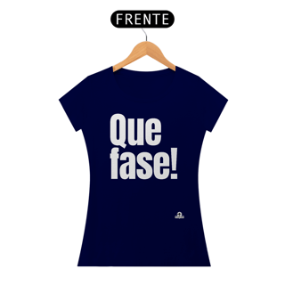 Nome do produto Camiseta frase 