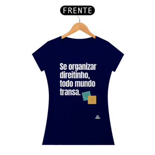 Nome do produto Camiseta com frase humor 