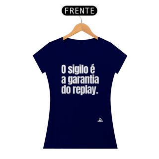 Nome do produto Camiseta com a frase 