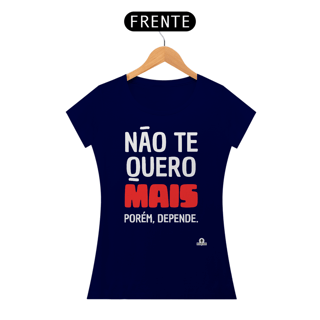 Nome do produto Camiseta engraçada com frase 